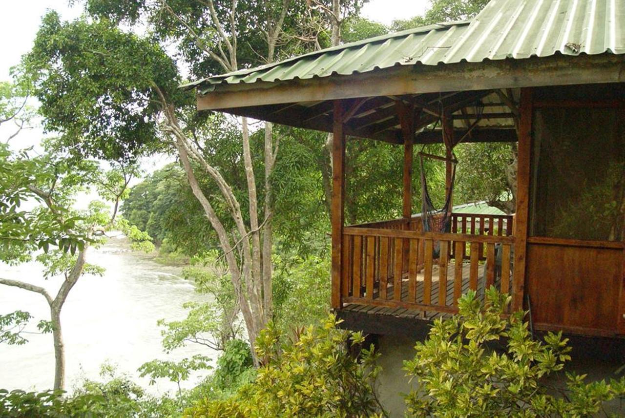Cabinas La Parcela Villa Dominical Kültér fotó