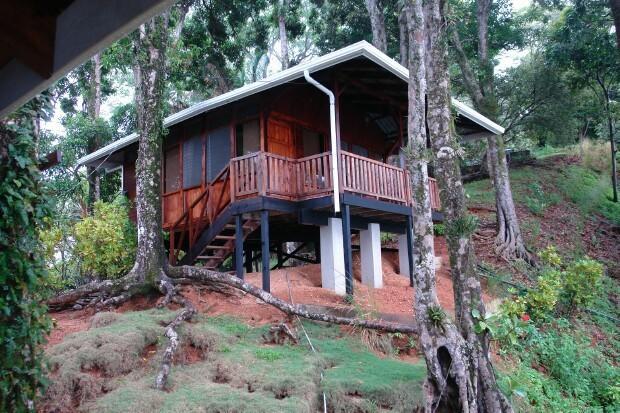 Cabinas La Parcela Villa Dominical Kültér fotó
